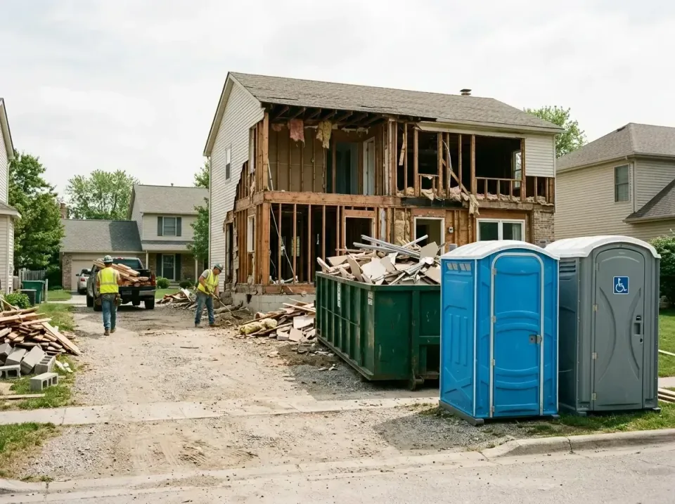 home-renovation-demolition-sit-010 — frequently asked questions, Portable Toilet & Dumpsters Rental in Boscobel, WI
